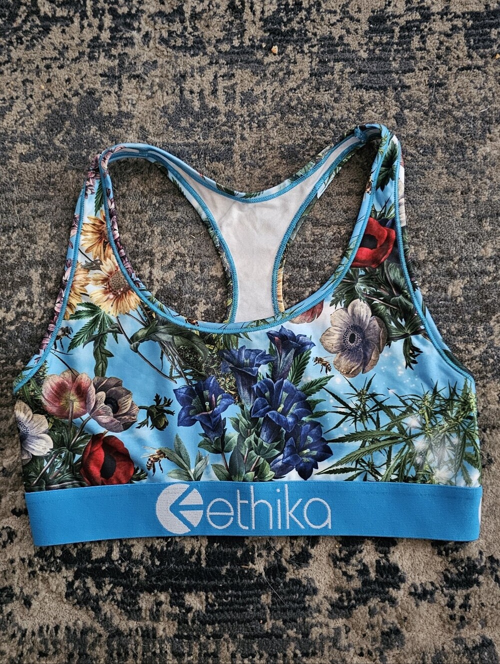 Ethika Sports Bra